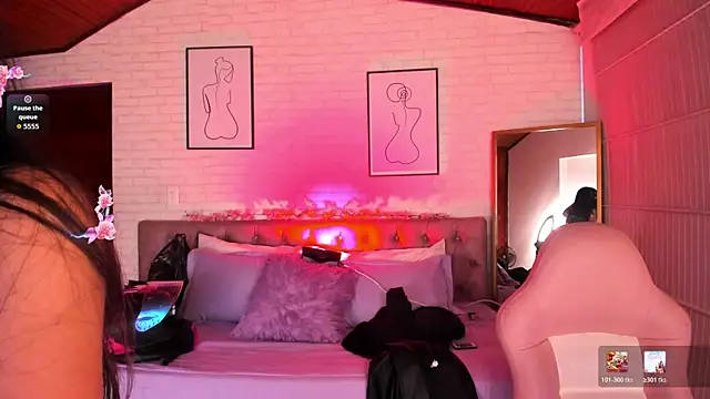 Kitty Pam online show from 28, 5, 2026