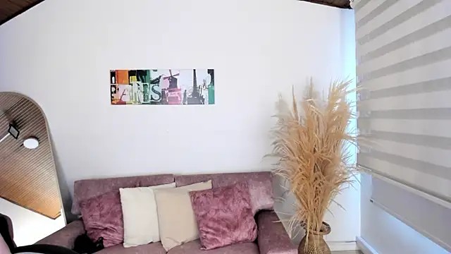 Kitty Pam online show from 29, 11, 2025