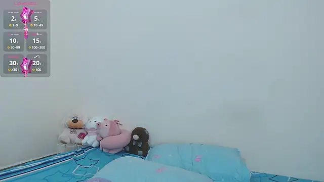 Lola sweeet18 online show from 20, 1, 2025