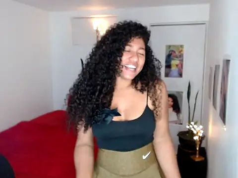 bellacrespalatina online show from 18, 9, 2025