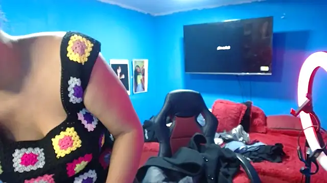 bellacrespalatina online show from 18, 11, 2025