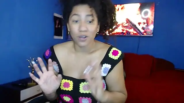 bellacrespalatina online show from 26, 10, 2025