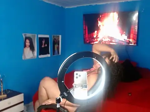 bellacrespalatina online show from 28, 11, 2025