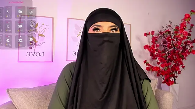 zulema parvin online show from 22, 9, 2025