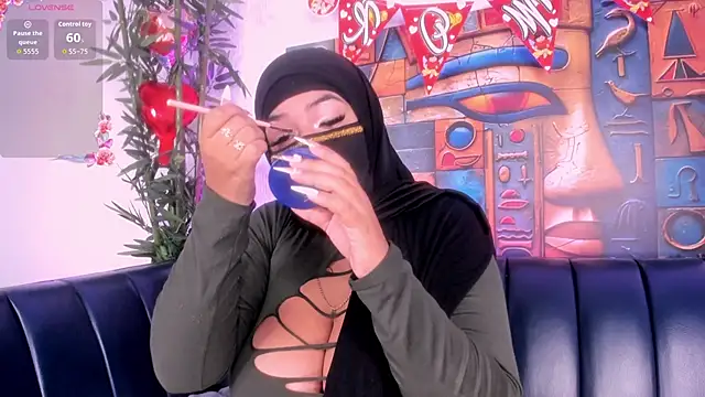 zulema parvin online show from 15, 2, 2026