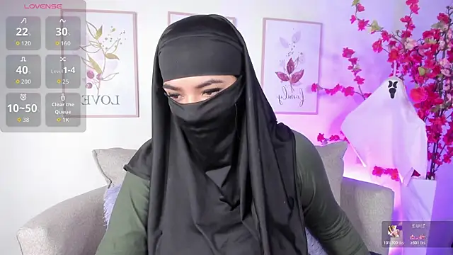 zulema parvin online show from 7, 11, 2025