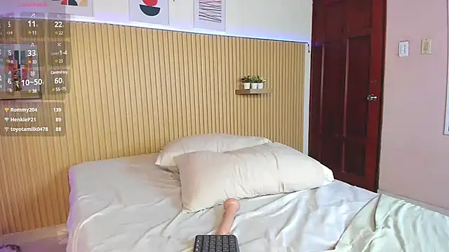 zulema parvin online show from 12, 3, 2025