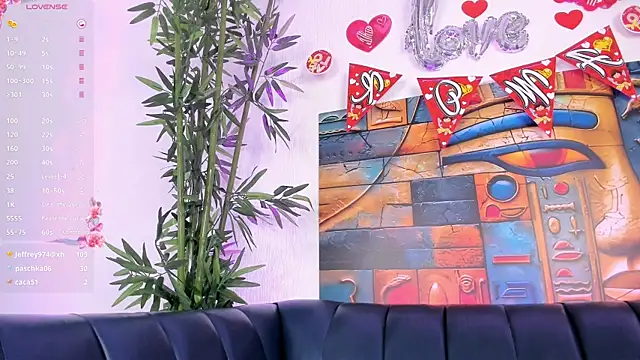 zulema parvin online show from 28, 3, 2026