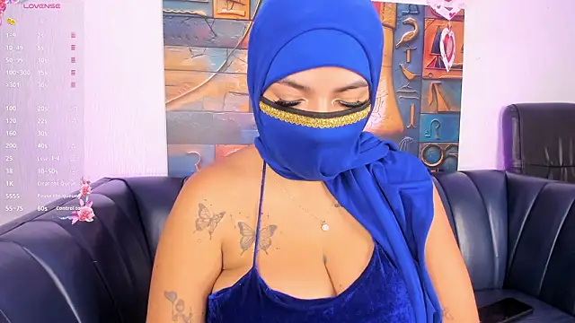 zulema parvin online show from 18, 3, 2026