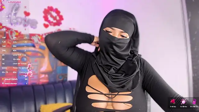 zulema parvin online show from 13, 3, 2026