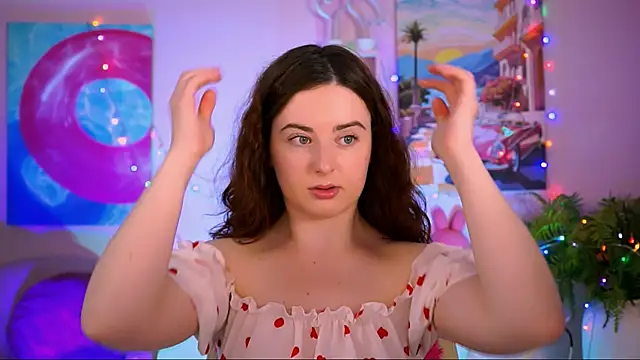 AnnTerry  online show from 19, 12, 2025