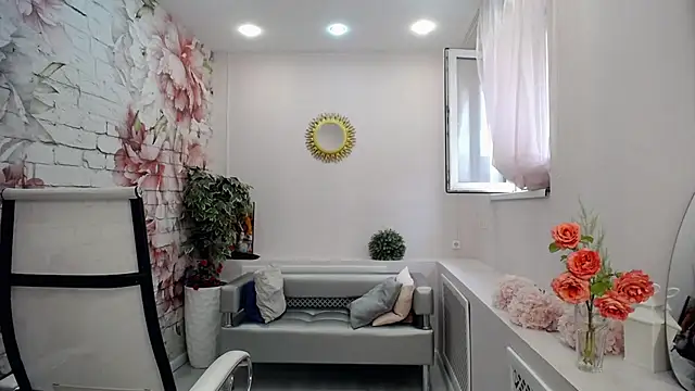 Cutie Asya online show from 7, 7, 2026