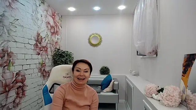 Cutie Asya online show from 13, 11, 2025