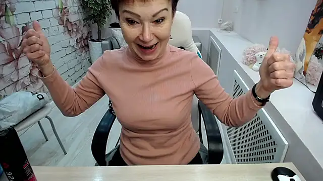 Cutie Asya online show from 20, 11, 2025