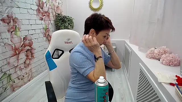 Cutie Asya online show from 10, 3, 2025