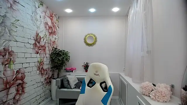 Cutie Asya online show from 1, 10, 2025