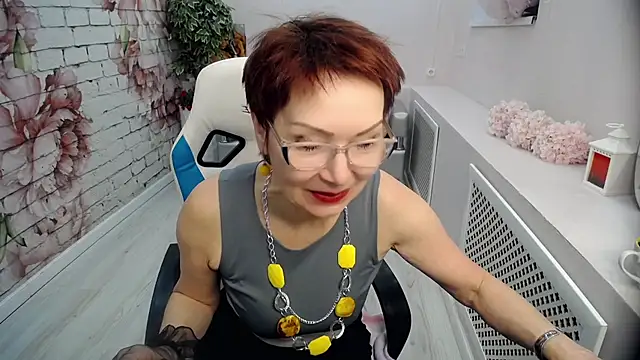 Cutie Asya online show from 24, 2, 2026