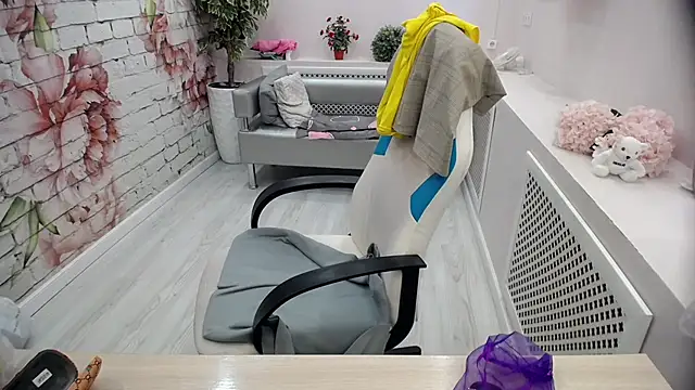 Cutie Asya online show from 7, 10, 2025