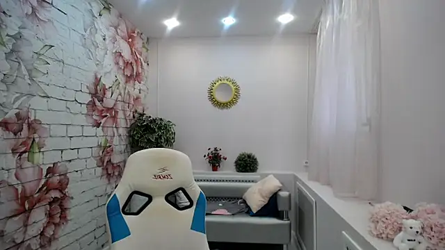 Cutie Asya online show from 8, 10, 2025