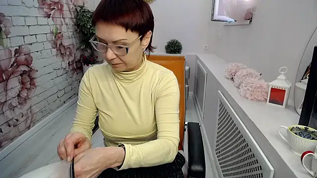 Cutie Asya online show from 24, 3, 2026