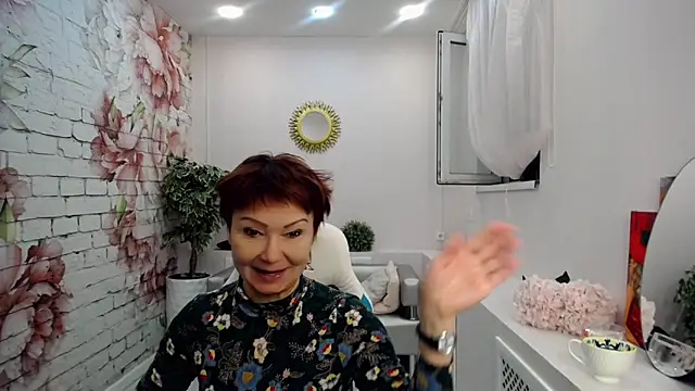 Cutie Asya online show from 2, 12, 2025