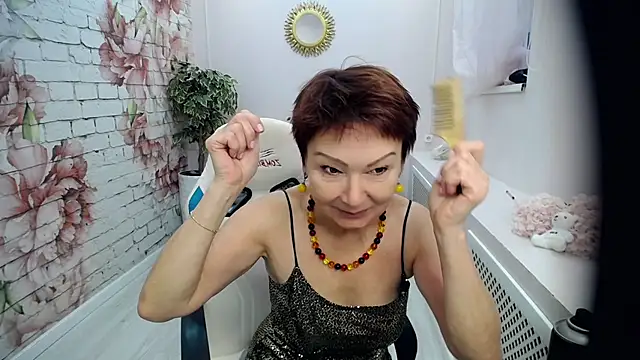 Cutie Asya online show from 13, 10, 2025