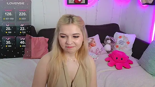 Kate Legend online show from 27, 2, 2025