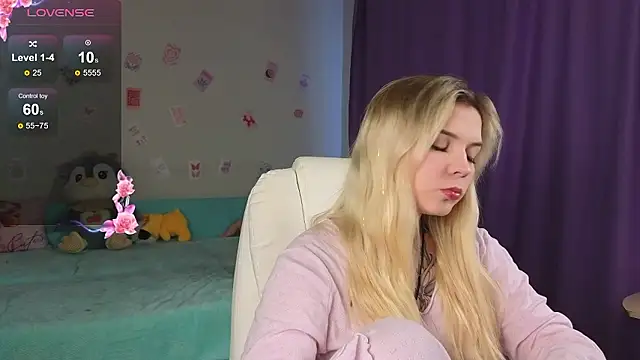 Kate Legend online show from 10, 1, 2026