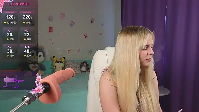 Kate Legend online show from 29, 10, 2025