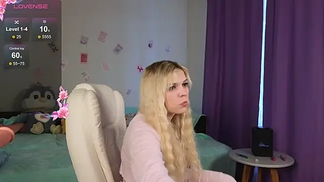 Kate Legend online show from 14, 11, 2025