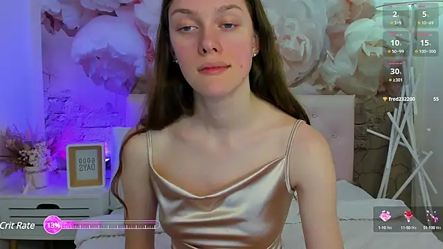 JaneBrowni online show from 20, 3, 2025