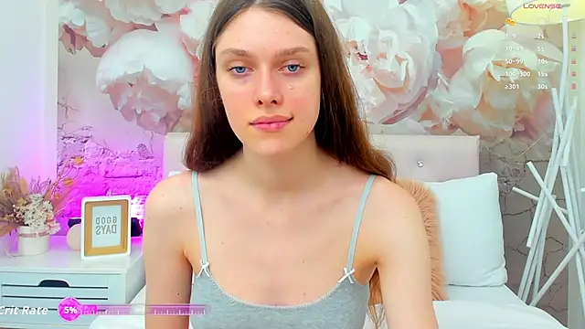 JaneBrowni online show from 6, 11, 2025