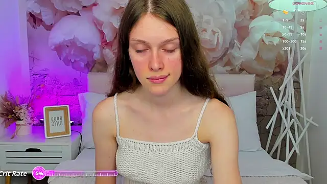 JaneBrowni online show from 1, 10, 2025