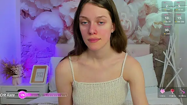 JaneBrowni online show from 16, 3, 2025