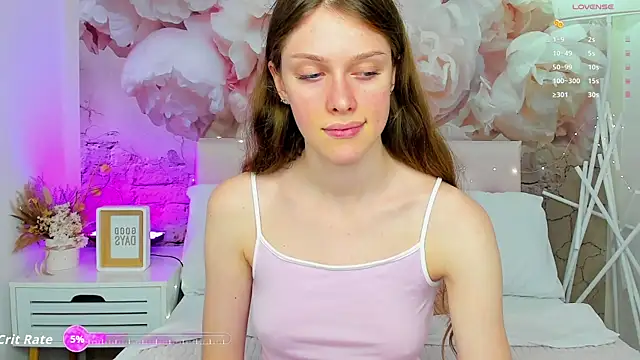 JaneBrowni online show from 18, 9, 2025