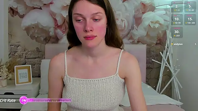 JaneBrowni online show from 11, 3, 2025