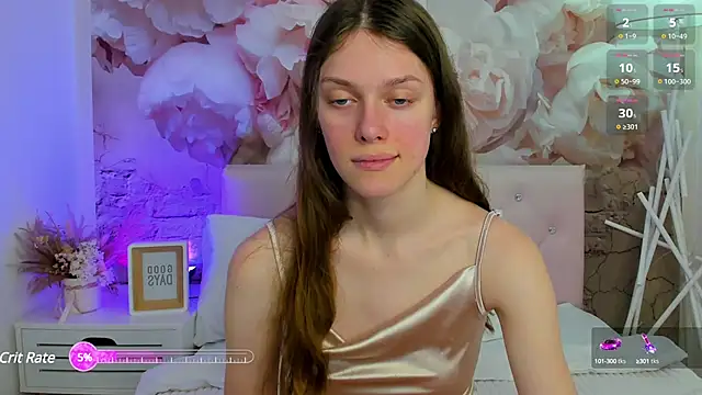 JaneBrowni online show from 20, 3, 2025