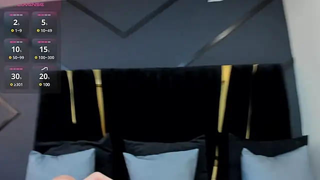 emilie xx  online show from 22, 3, 2025