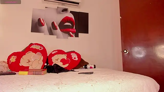 TabyJhonson online show from 25, 9, 2025