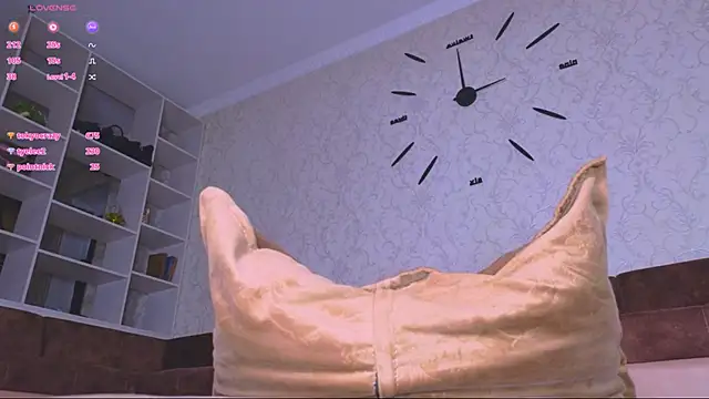 Jessa mi online show from 19, 2, 2025