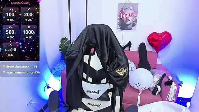 blackberrys  online show from 17, 2, 2025