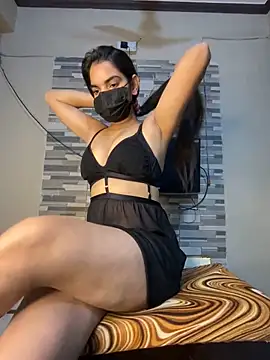 Shabnam88 online show from 2, 11, 2025