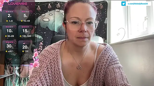 MelodyRoseUk online show from 20, 3, 2025