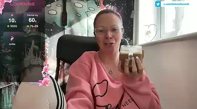 MelodyRoseUk online show from 5, 3, 2025