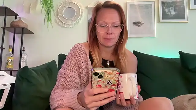 MelodyRoseUk online show from 12, 5, 2026