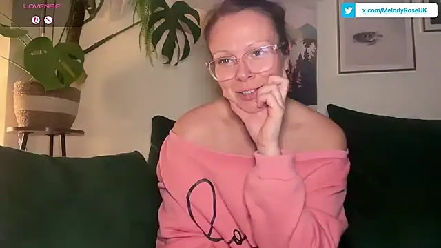 MelodyRoseUk online show from 13, 2, 2026