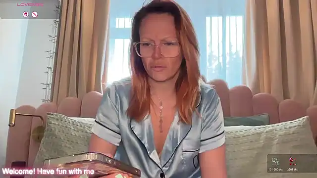 MelodyRoseUk online show from 24, 3, 2026