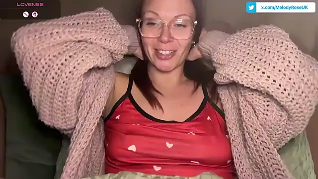 MelodyRoseUk online show from 5, 1, 2026