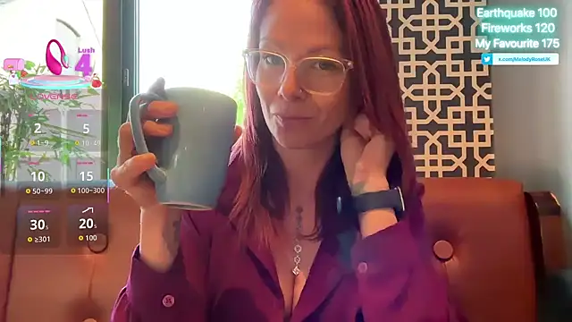 MelodyRoseUk online show from 9, 9, 2025