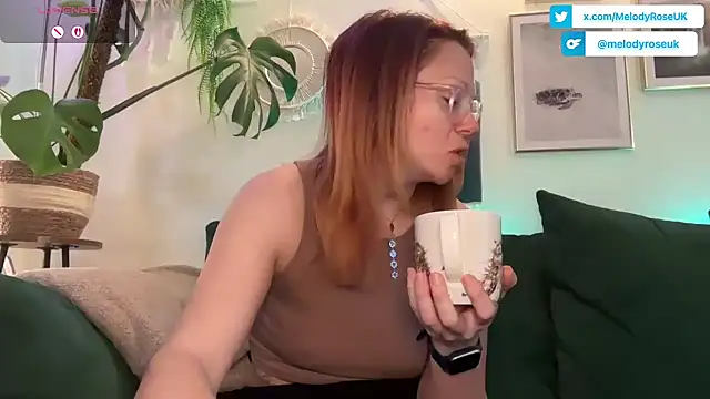 MelodyRoseUk online show from 6, 3, 2026